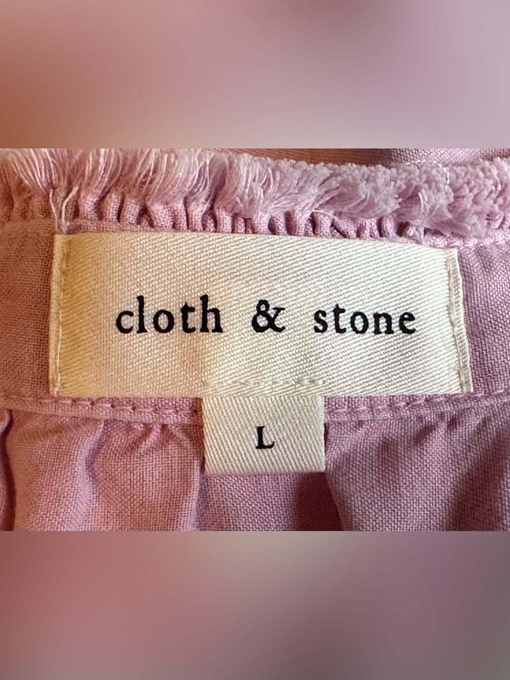 CLOTH & STONE - Picture 6 of 7